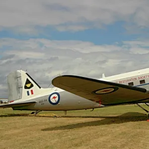 DC-3 Dakota