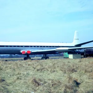 DH Comet Dan Air