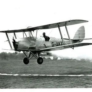 DH DH82 Tiger Moth, convrted to crop spraying DH DH82 Tiger Moth, convrted to crop spraying
