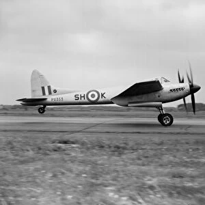 DH Hornet PX353 RAF 64 Sqn Linton-on-ouse 05/48