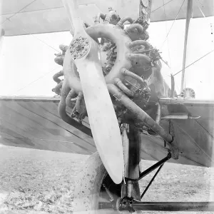 DH66 Hercules G-EBMZ Imperial Airways 1924 (c) Flight