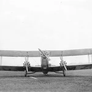 DH66 Hercules G-EBMZ Imperial Airways 1924 (c) Flight DH66 Hercules G-EBMZ Imperial Airways 1924 (c) Flight