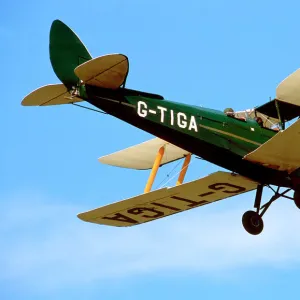 DH82 Tiger Moth