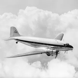 Douglas DC3 Trans Air