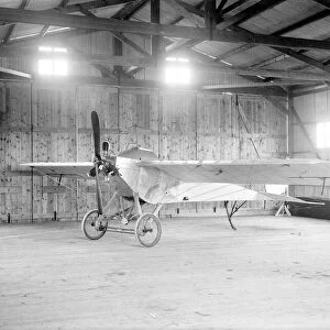 EAC Monoplane (c) The Flight Collection Not to be reproduced without permission