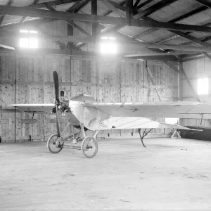 EAC Monoplane Print EAC Monoplane Print