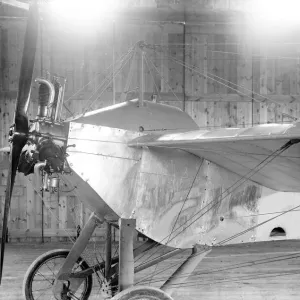 EAC Monoplane Print EAC Monoplane Print