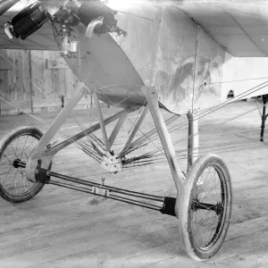 EAC Monoplane Print EAC Monoplane Print