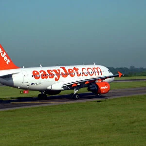 Easyjet Airbus 319