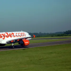 Easyjet Airbus 319