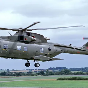 EH101 Merlin HC3 RAF