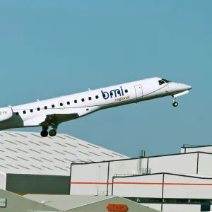 Embraer ERJ145 BMI