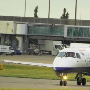 Embraer ERJ145 British Airways