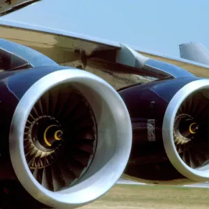 Flight Prints: Airliner