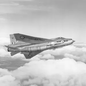 English Electric Lightning Print from FlightGlobal English Electric Lightning Print from FlightGlobal