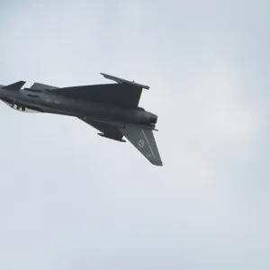 Eurofighter Typhoon display