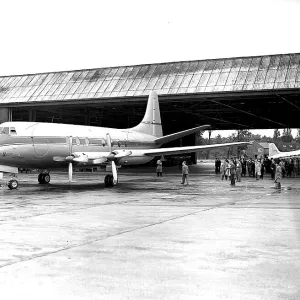 Experimental Prototypes, Post WWII, FA 21973s