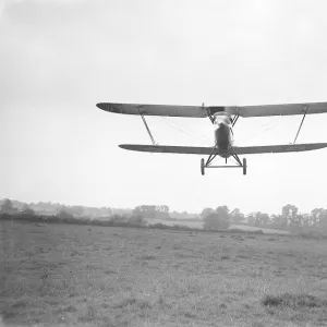 Fairey Fox