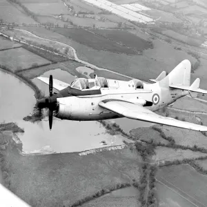 Fairey Gannet