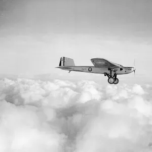 Fairey Long Range Monoplane