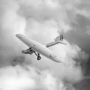 Fairey Long Range Monoplane J9479 (c) Flight Fairey Long Range Monoplane J9479 (c) Flight