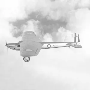 Fairey Long Range Monoplane J9479 (c) Flight