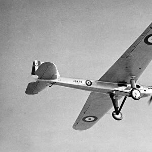 Fairey Long Range Monoplane Mk1 J9479 (c) Flight
