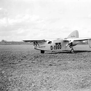 Focke-Wulf Ente 1931