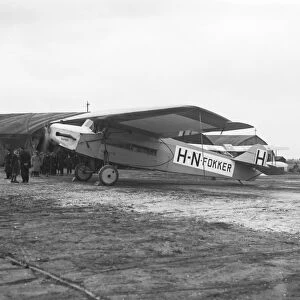 Fokker FVII