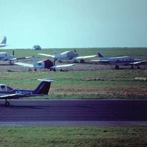 Flight Photographic Print Collection: Airport