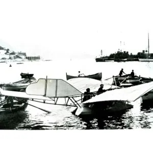Gabardini Flying boat Gabardini Flying boat