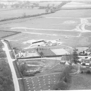 Gatwick Airfield 1933