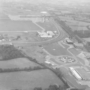 Gatwick Airport 1962