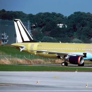 germany a320 for aeroflot shaw