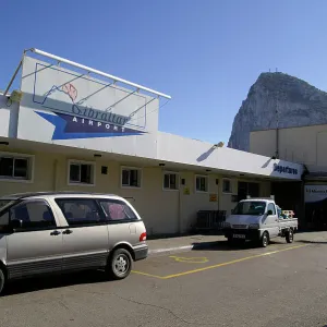 Gibralter Airport