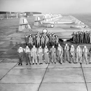 Gloster Meteor Mk8