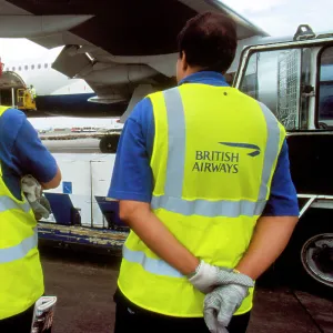 Ground Staff