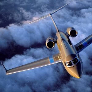 Gulfstream 4 (c) Aviation Picture Library