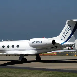 Gulfstream 550 Gulfstream 550