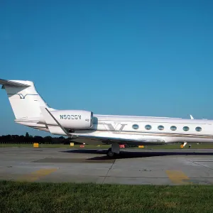 Gulfstream V (c) Shaw The Flight Collection 020 8652 8888