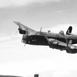 Handley Page Halifax