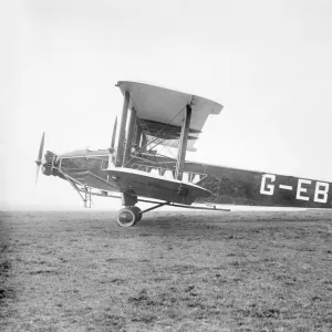 Handley Page Hampstead