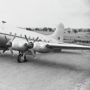 Handley Page Hastings