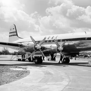 Handley Page Hermes