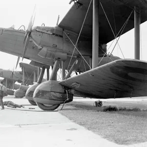 Handley Page Heyford