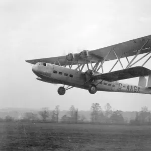 Handley Page HP42