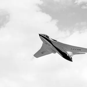 HAndley Page HP80 Victor Prototype WB771 SBAC 1953 (c) The Flight Collection Not to be reproduced without permission