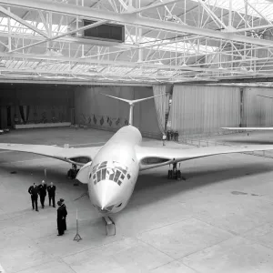 Handley Page Victor