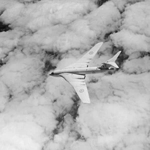 Handley Page Victor B2 RAF Wittering XM175