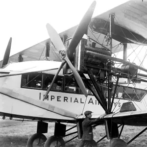 Handley Page W8B